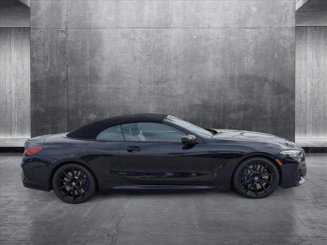 used 2022 BMW M850 car, priced at $72,298