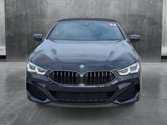 used 2022 BMW M850 car, priced at $72,298