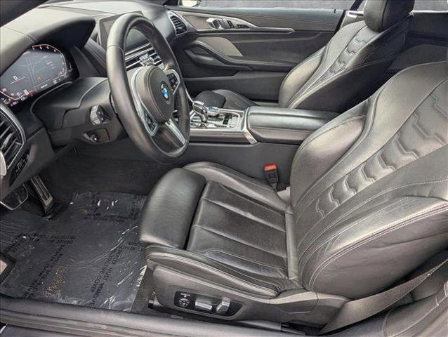 used 2022 BMW M850 car, priced at $72,298