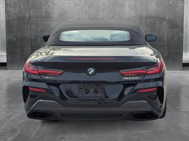 used 2022 BMW M850 car, priced at $72,298