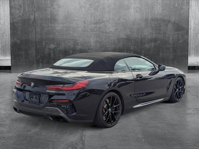 used 2022 BMW M850 car, priced at $72,298