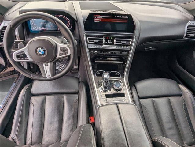 used 2022 BMW M850 car, priced at $72,298