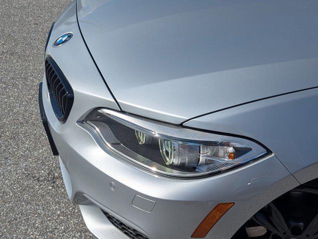 used 2016 BMW M2 car, priced at $19,495
