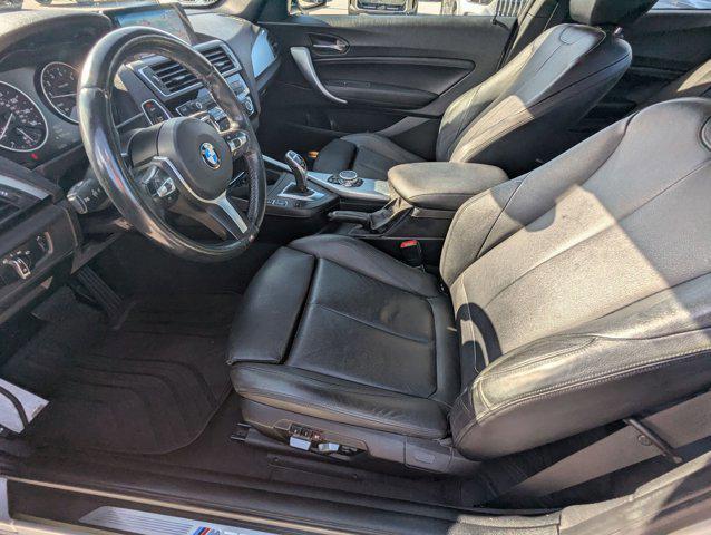 used 2016 BMW M2 car, priced at $19,495