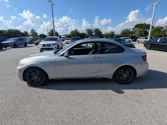 used 2016 BMW M2 car, priced at $19,495
