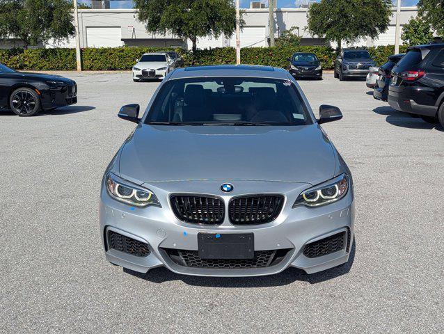 used 2016 BMW M2 car, priced at $19,495