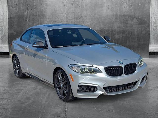 used 2016 BMW M2 car, priced at $19,495