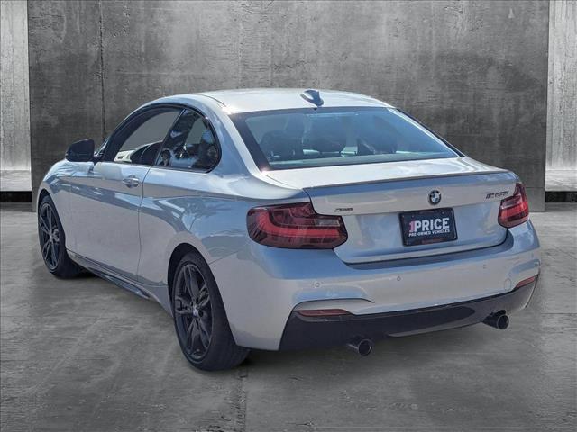 used 2016 BMW M2 car, priced at $19,495