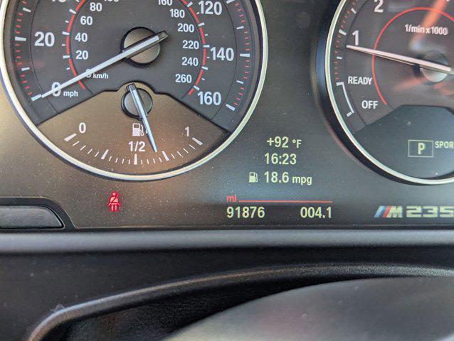 used 2016 BMW M2 car, priced at $19,495