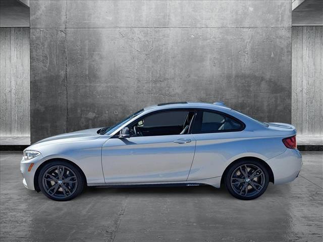 used 2016 BMW M2 car, priced at $19,495