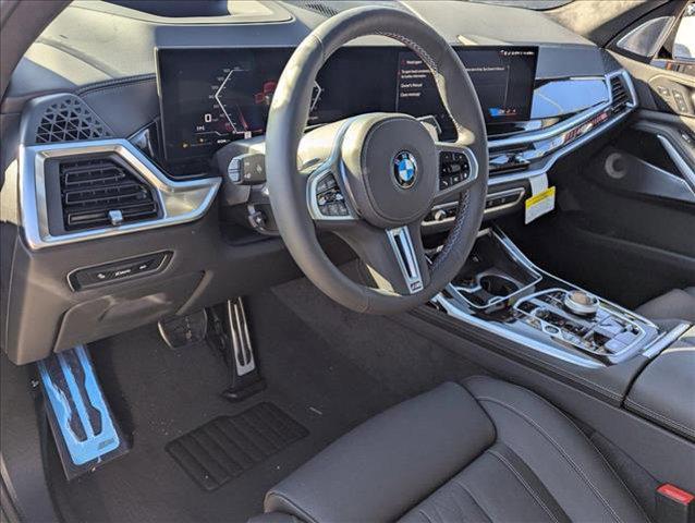 new 2025 BMW X7 car, priced at $125,505