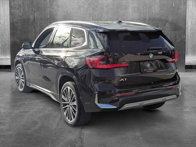 new 2025 BMW X1 car, priced at $49,080