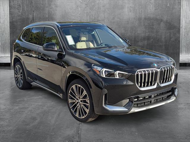 new 2025 BMW X1 car, priced at $49,080