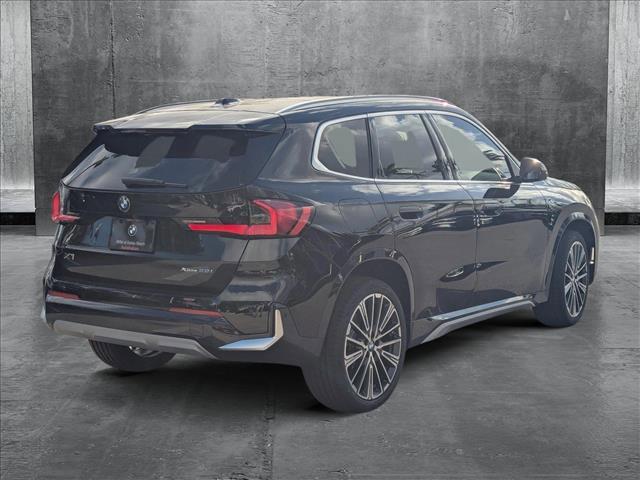 new 2025 BMW X1 car, priced at $49,080