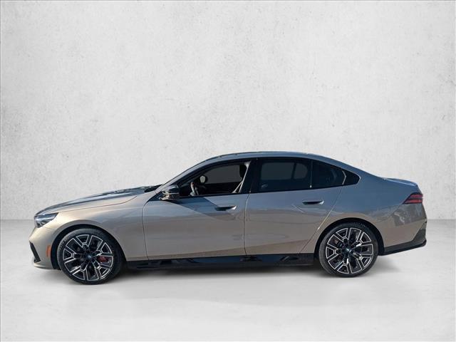 used 2024 BMW i5 car, priced at $57,364