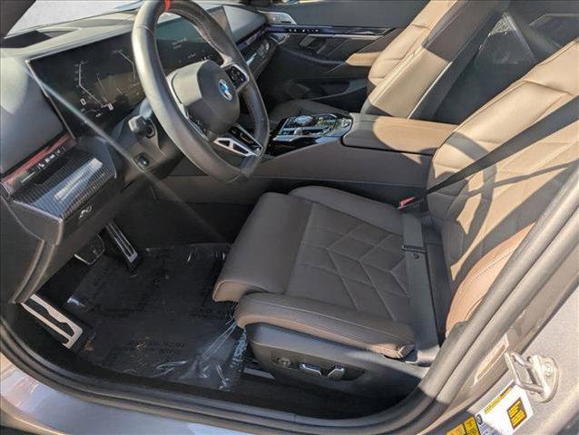 used 2024 BMW i5 car, priced at $57,364