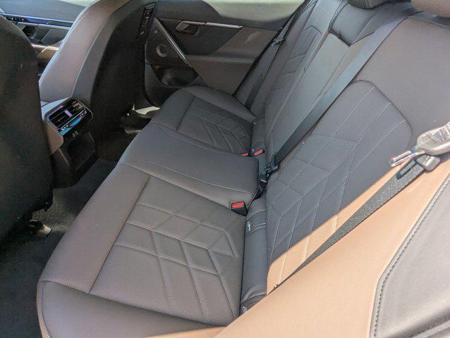 used 2024 BMW i5 car, priced at $57,364