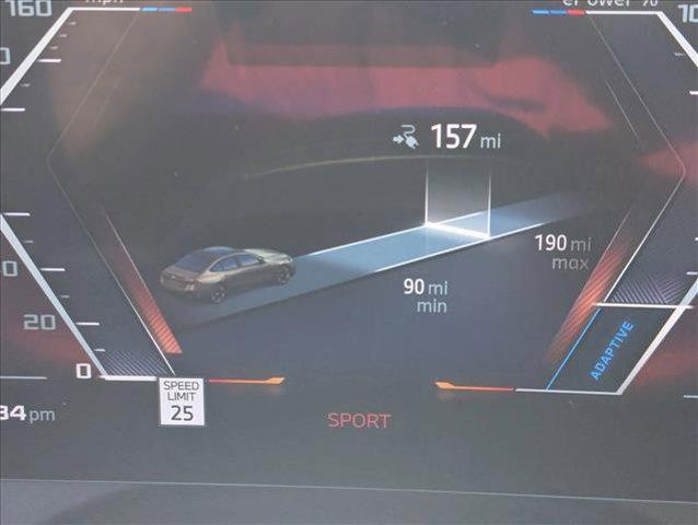 used 2024 BMW i5 car, priced at $57,364