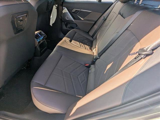 used 2024 BMW i5 car, priced at $57,364