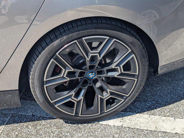 used 2024 BMW i5 car, priced at $57,364