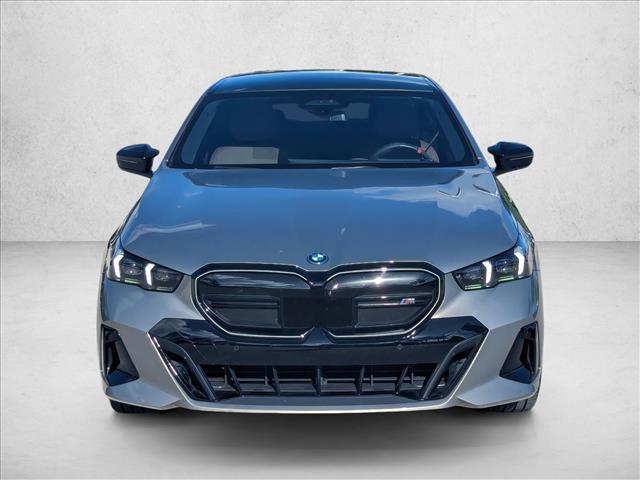 used 2024 BMW i5 car, priced at $57,364