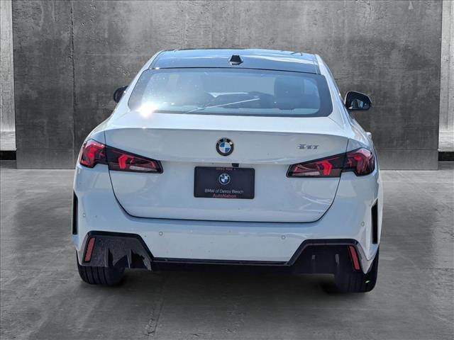 new 2026 BMW 228 Gran Coupe car, priced at $42,875