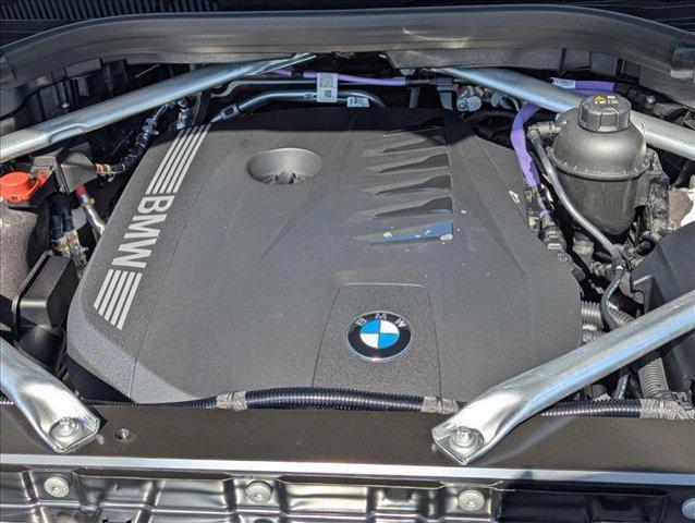 new 2026 BMW X7 car, priced at $89,425
