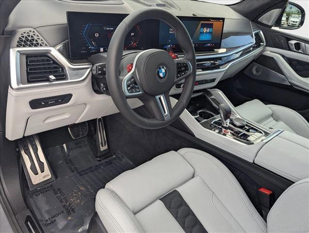 used 2025 BMW X5 M car, priced at $137,895