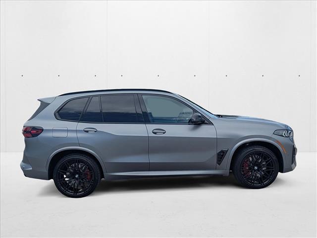 used 2025 BMW X5 M car, priced at $137,895