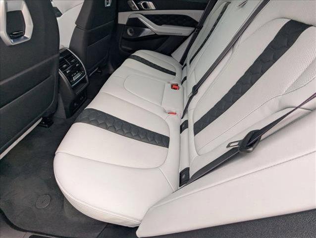 used 2025 BMW X5 M car, priced at $137,895