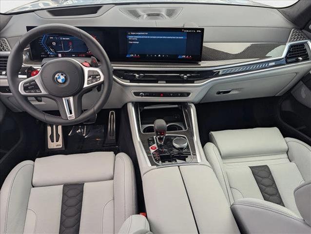 used 2025 BMW X5 M car, priced at $137,895
