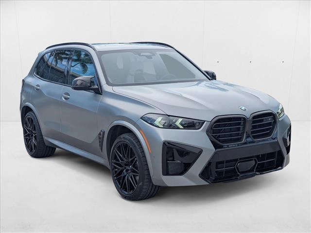 used 2025 BMW X5 M car, priced at $137,895