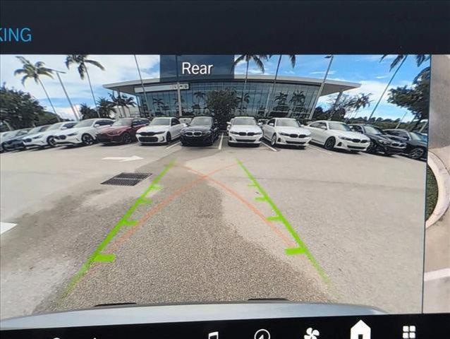 used 2025 BMW X5 M car, priced at $137,895