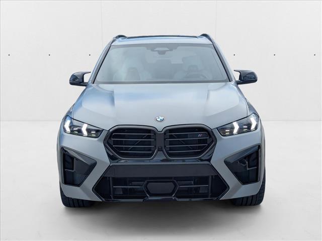 used 2025 BMW X5 M car, priced at $137,895
