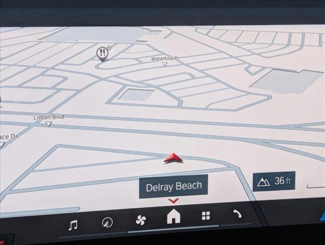 used 2025 BMW X5 M car, priced at $137,895