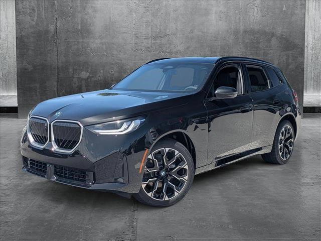 new 2025 BMW X3 car, priced at $60,360