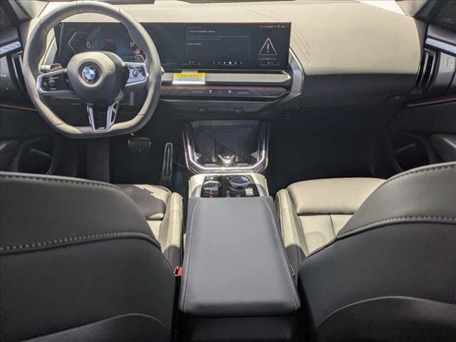 new 2025 BMW X3 car, priced at $60,360