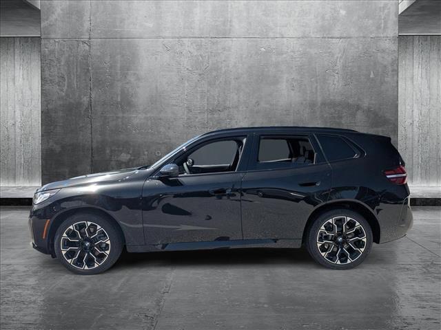 new 2025 BMW X3 car, priced at $60,360