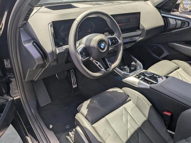new 2025 BMW X3 car, priced at $60,360