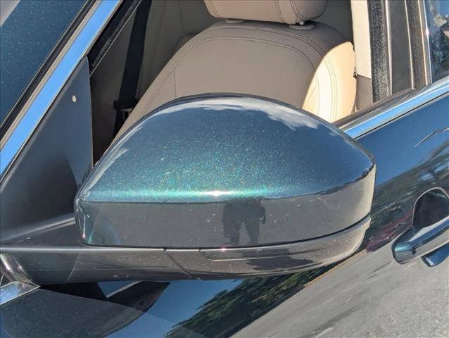 used 2017 Jaguar F-PACE car, priced at $15,995