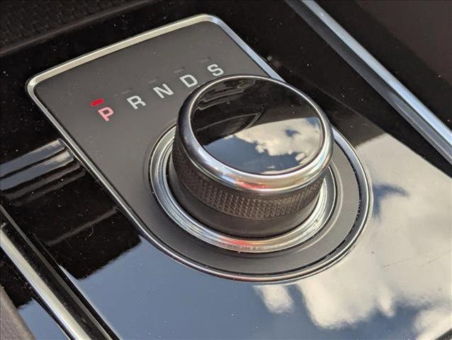 used 2017 Jaguar F-PACE car, priced at $15,995