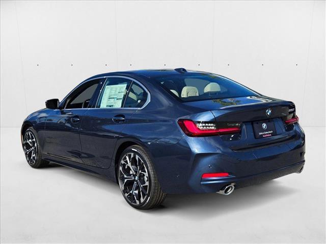 used 2025 BMW 330 car, priced at $51,380