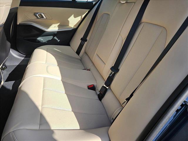 used 2025 BMW 330 car, priced at $51,380