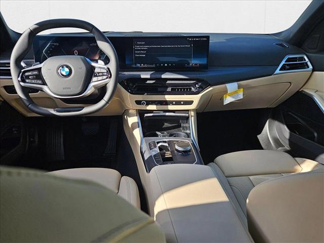 used 2025 BMW 330 car, priced at $51,380
