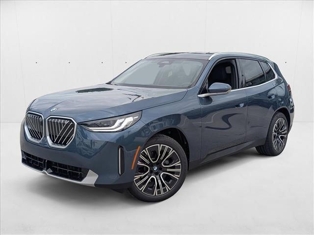 new 2025 BMW X3 car, priced at $56,200