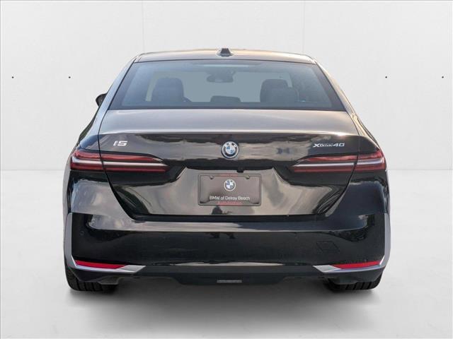 new 2026 BMW i5 car, priced at $77,215