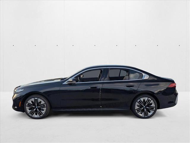 new 2026 BMW i5 car, priced at $77,215