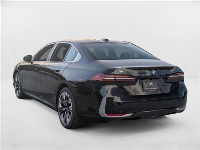 new 2026 BMW i5 car, priced at $77,215