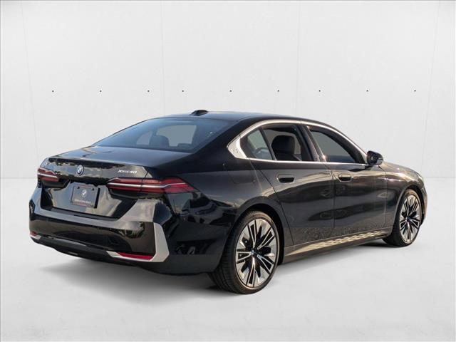 new 2026 BMW i5 car, priced at $77,215