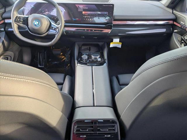 new 2026 BMW i5 car, priced at $77,215